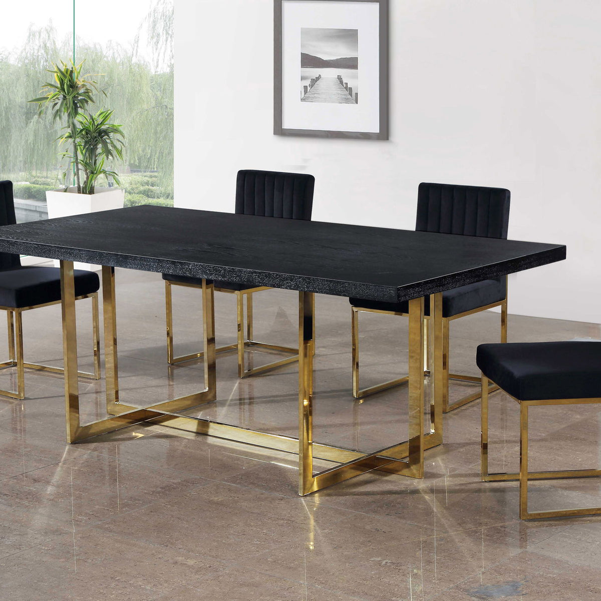 Giselle - Dining Chair (Set of 2)