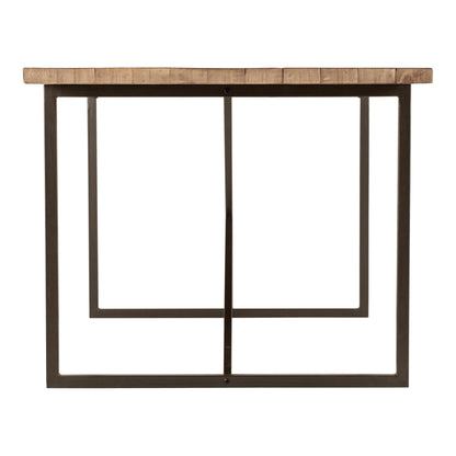 Sierra - Dining Table - Brown