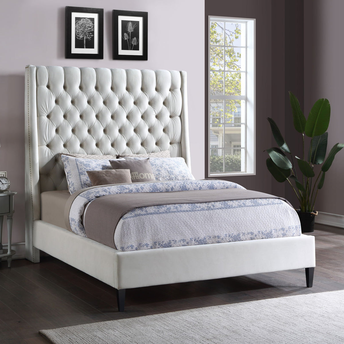 Fritz - Bed
