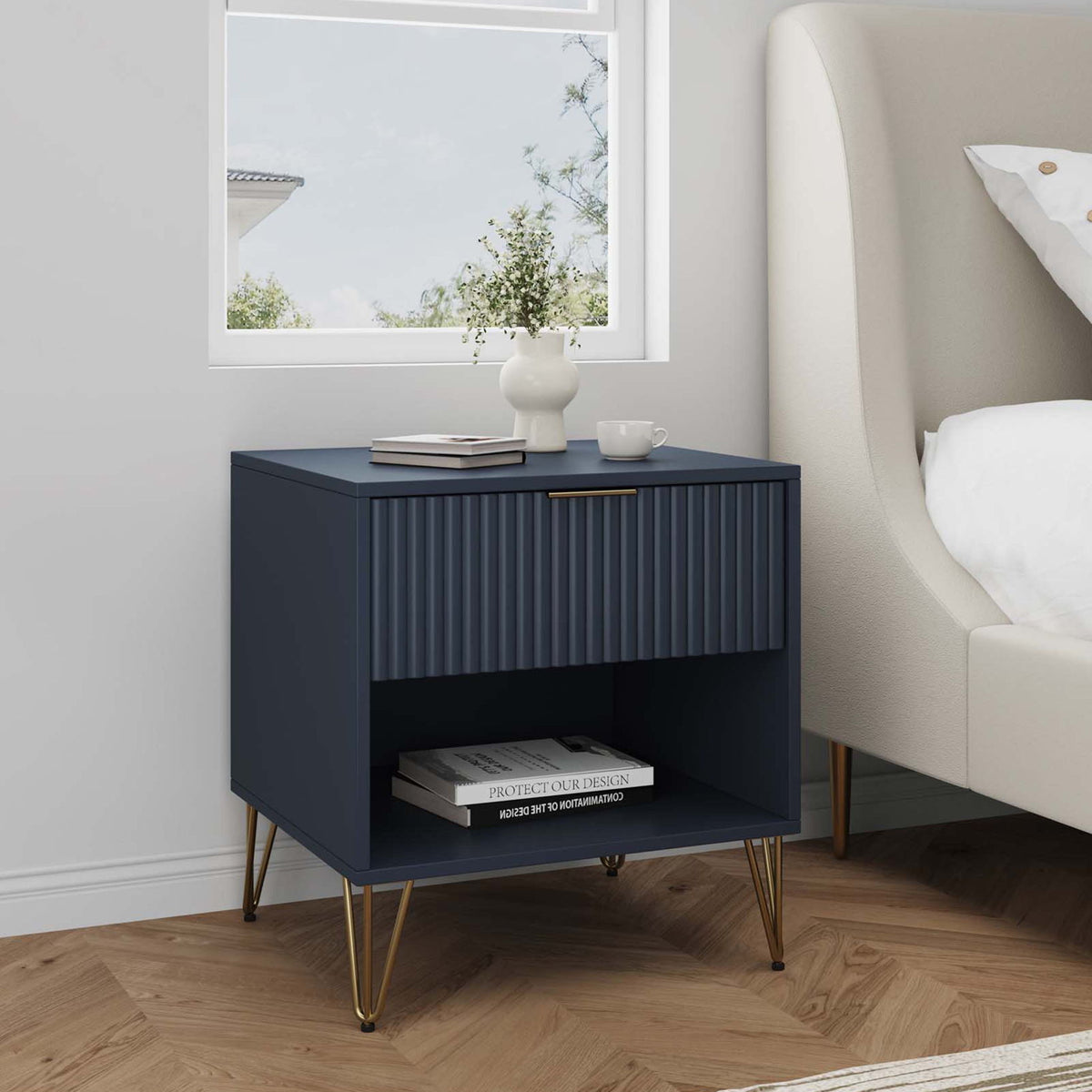 Manhattan Dumbo - Nightstand