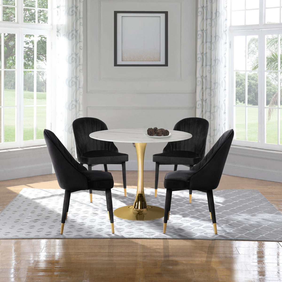 Belle - Dining Chair (Set of 2)