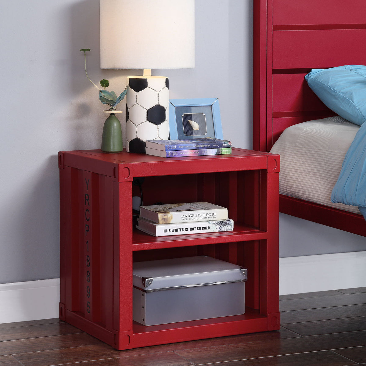 Cargo - Nightstand With USB