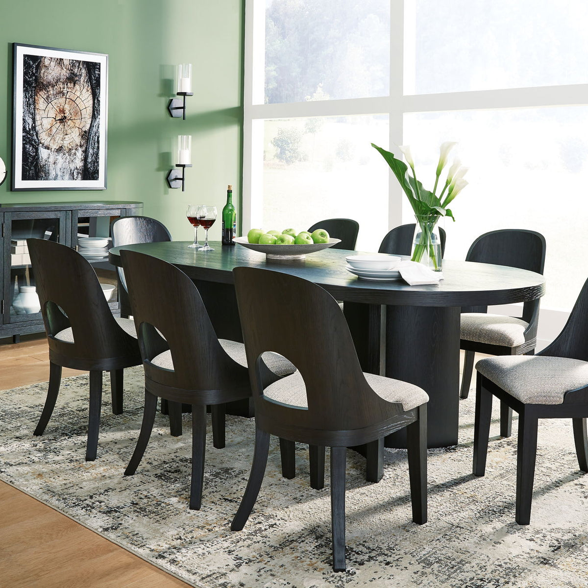 Rowanbeck - Dining Room Set