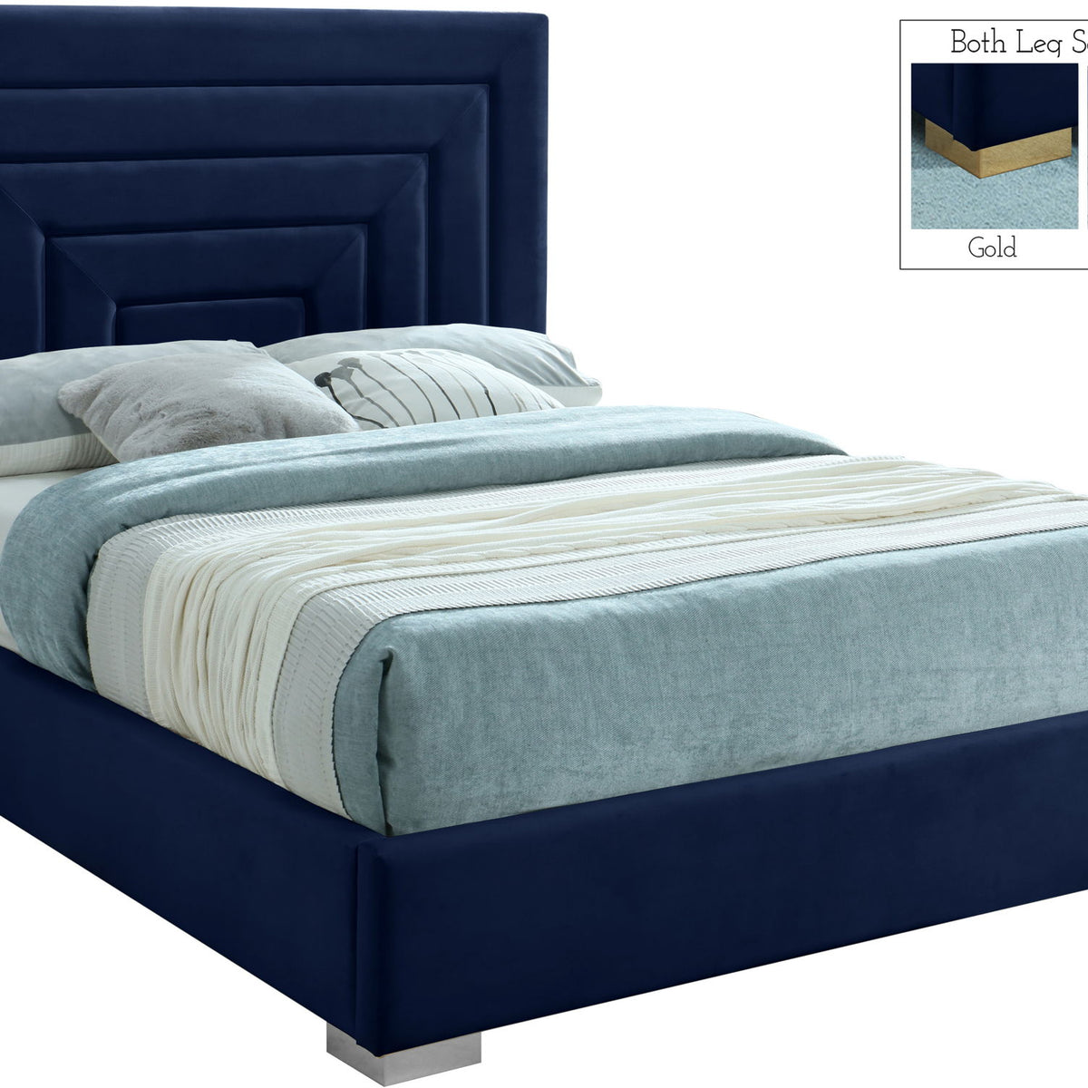 Nora - Bed