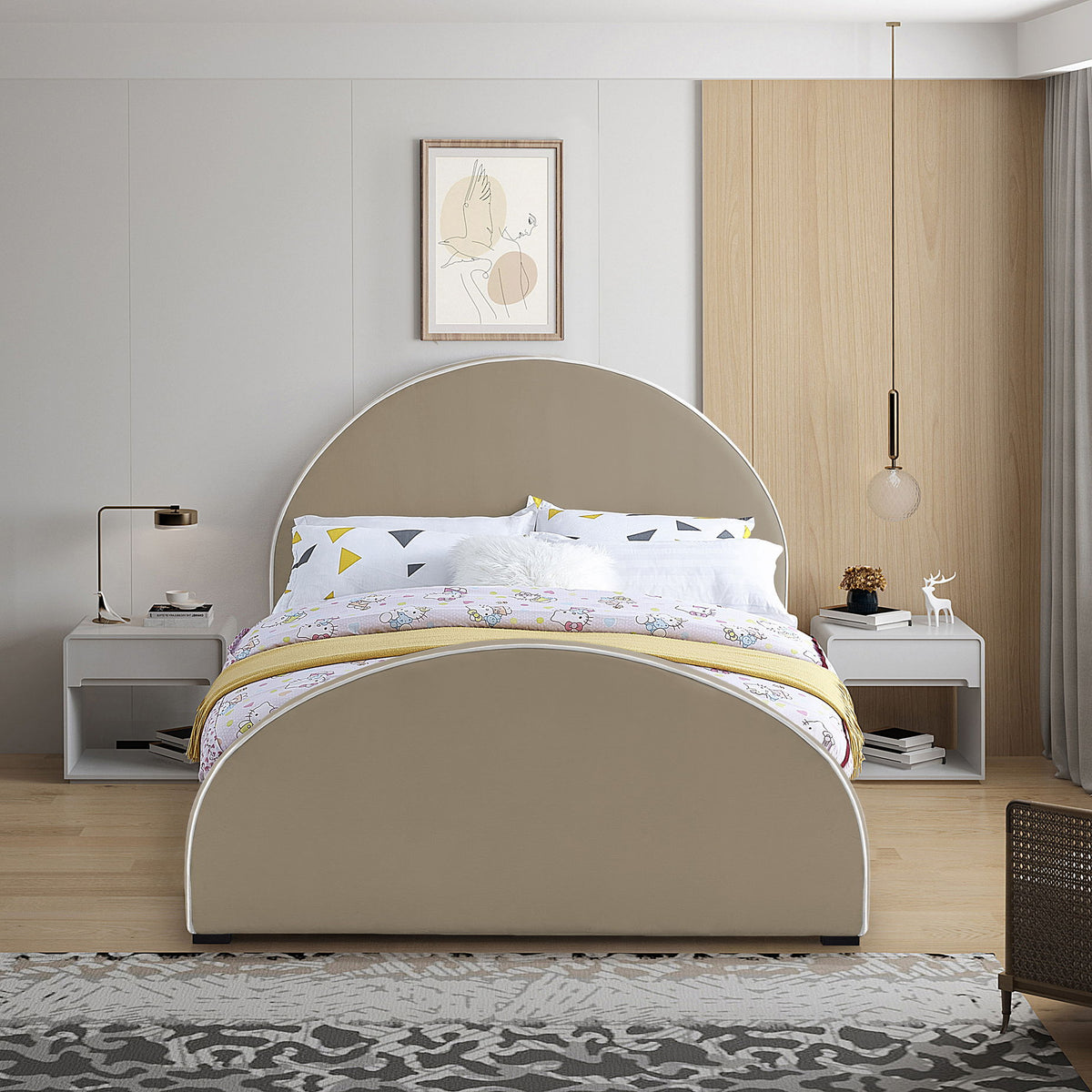 Brody - Bed