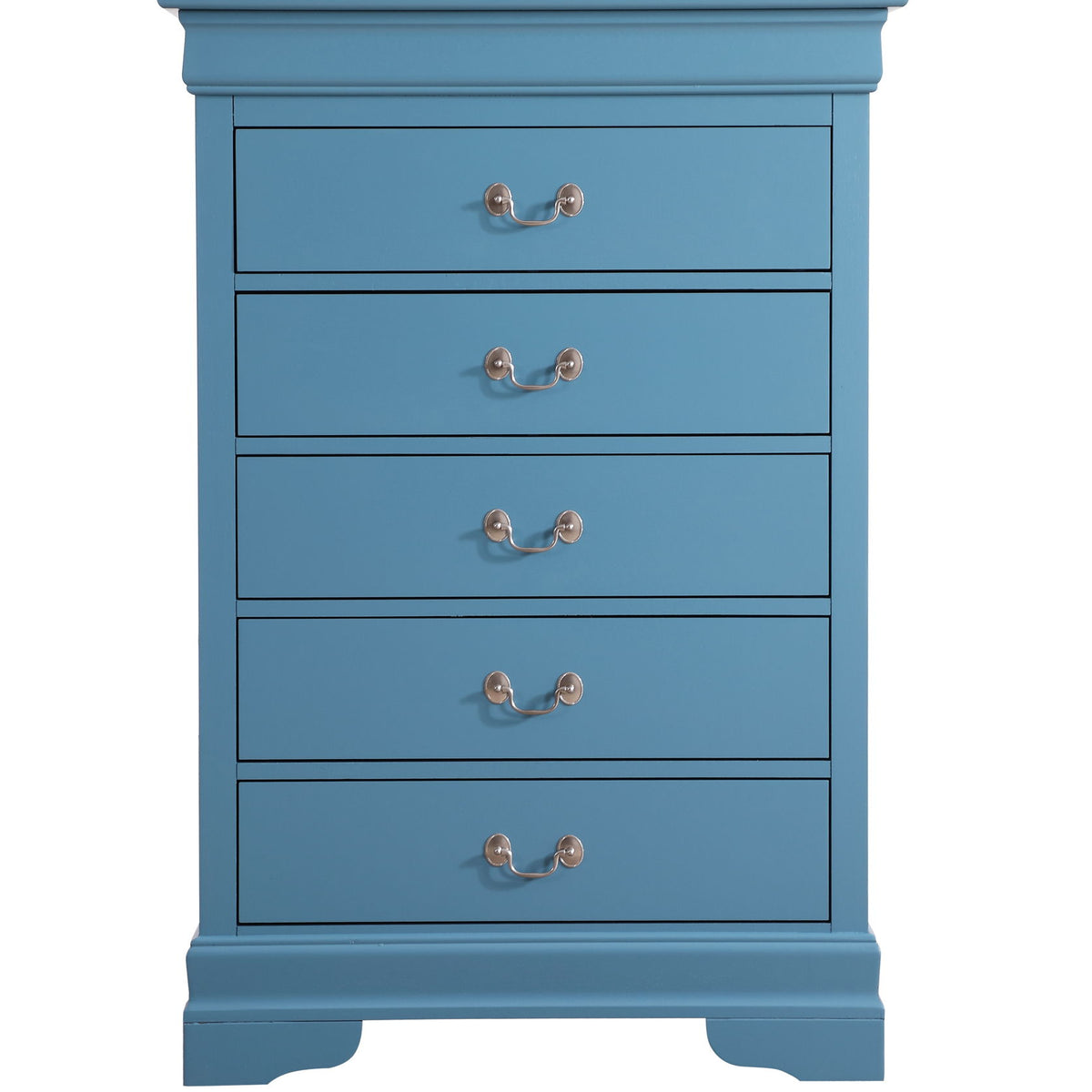 Traditional Style Storage Chest Elegant