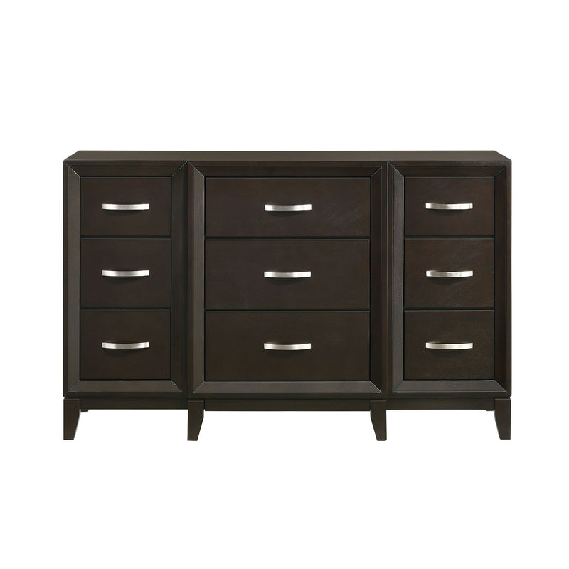 Beaumont - 9-Drawer Dresser