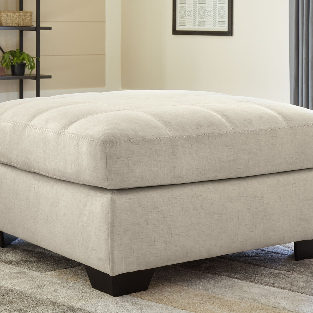 Falkirk - Upholstered Ottoman