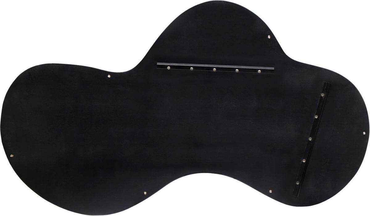 Oblique - Metal Frame Mirror