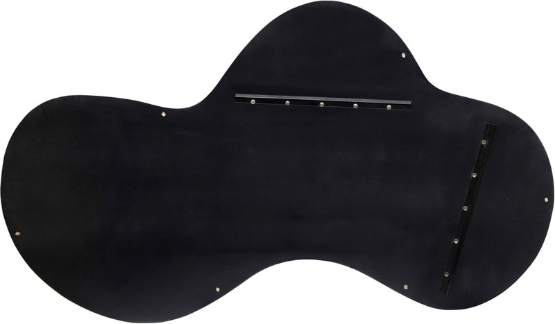 Oblique - Metal Frame Mirror