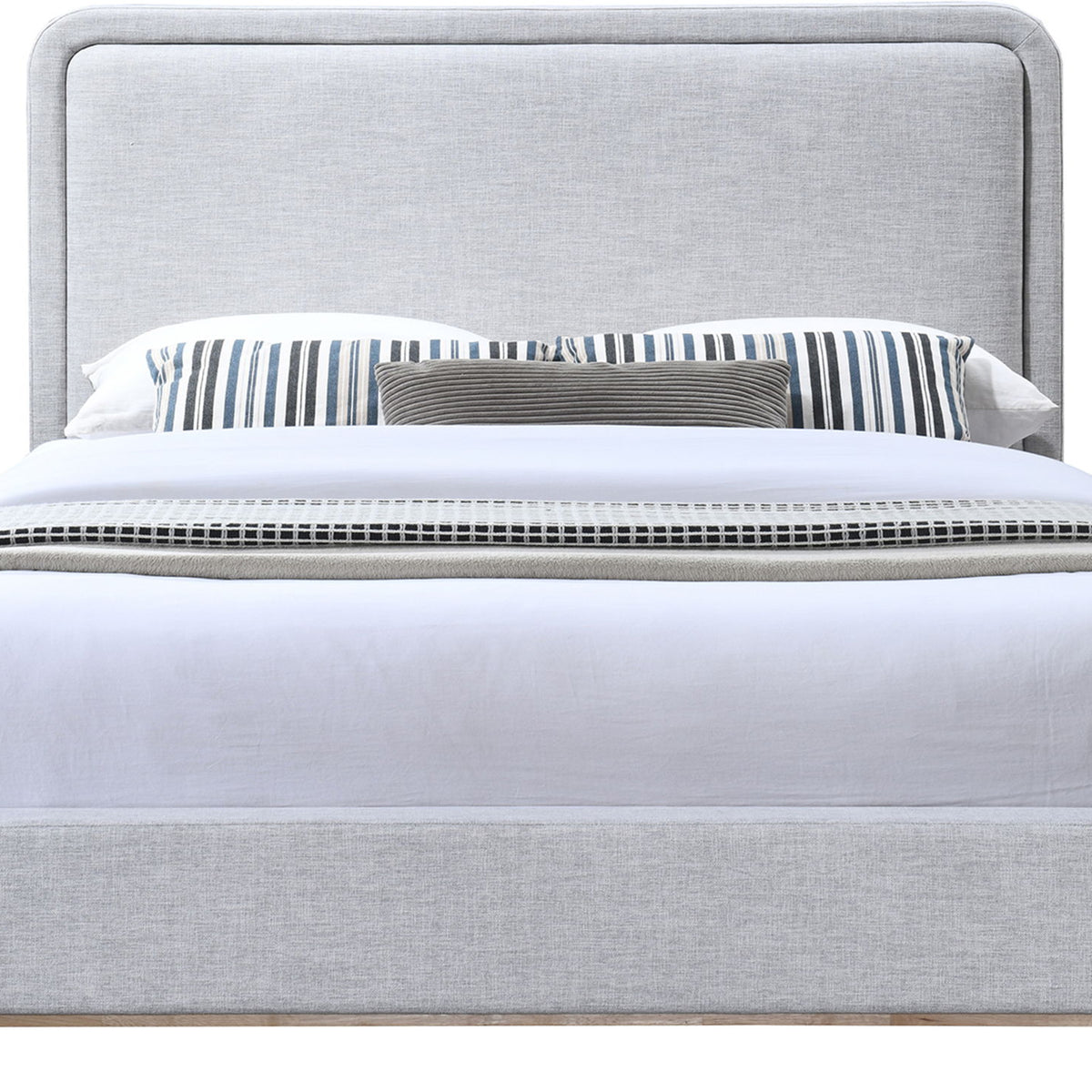 Nolita - Bed With Natural Base