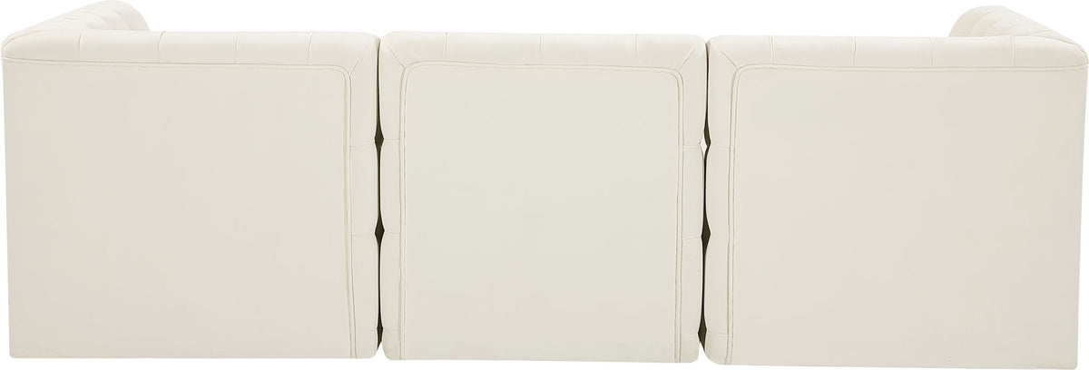 Tuft - Modular Sofa - 3 Seats