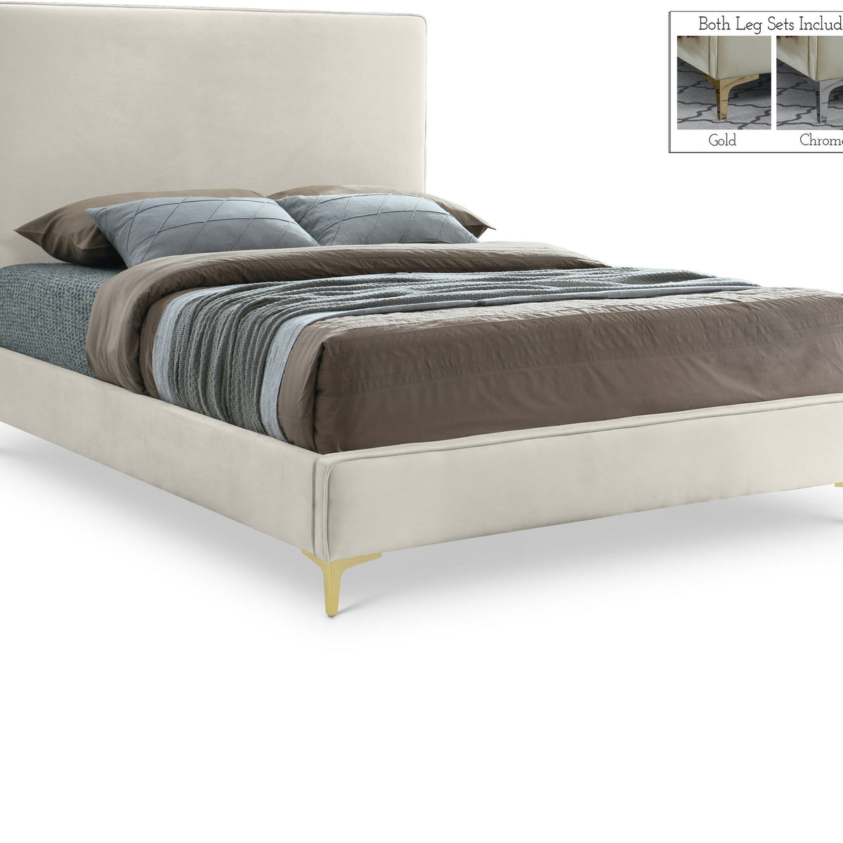Geri - Bed