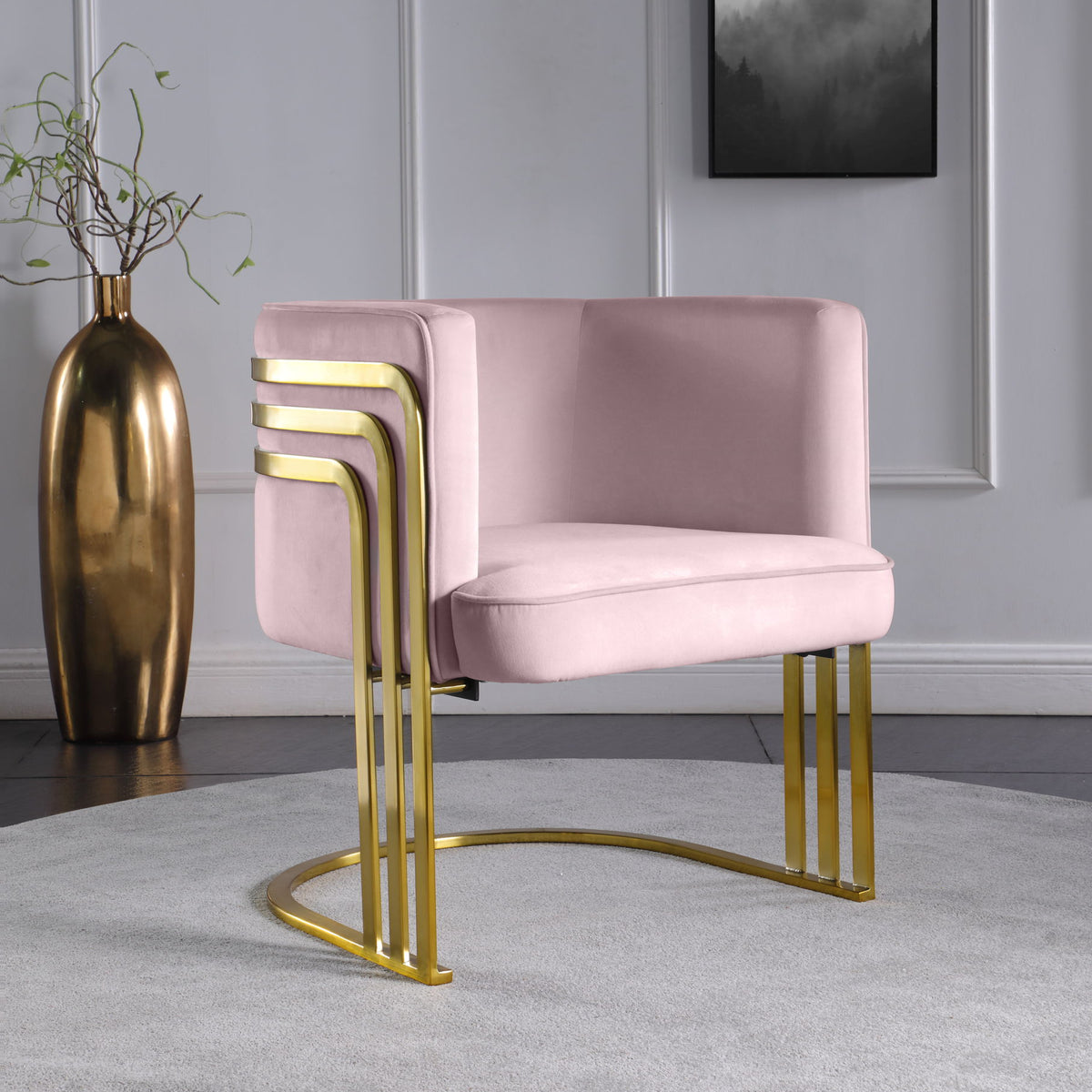Rays - Accent Chair