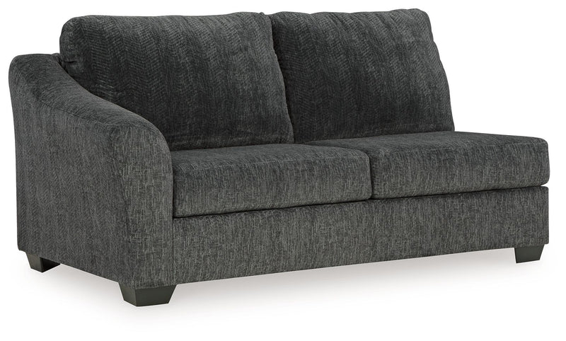 Biddeford - Laf Sofa - Shadow