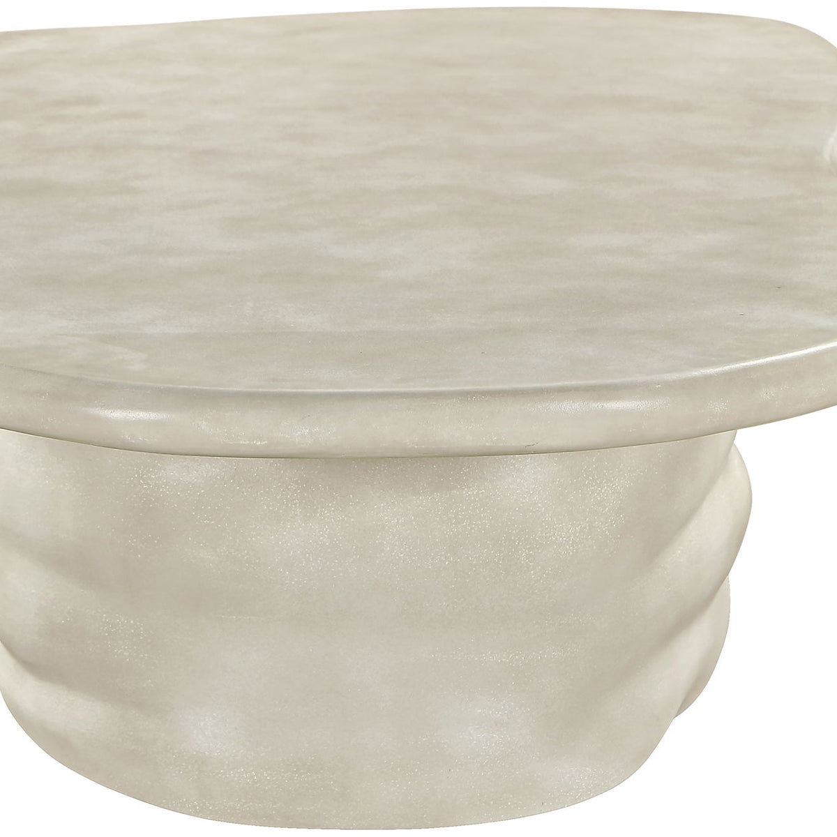 Branna - Concrete Coffee Table