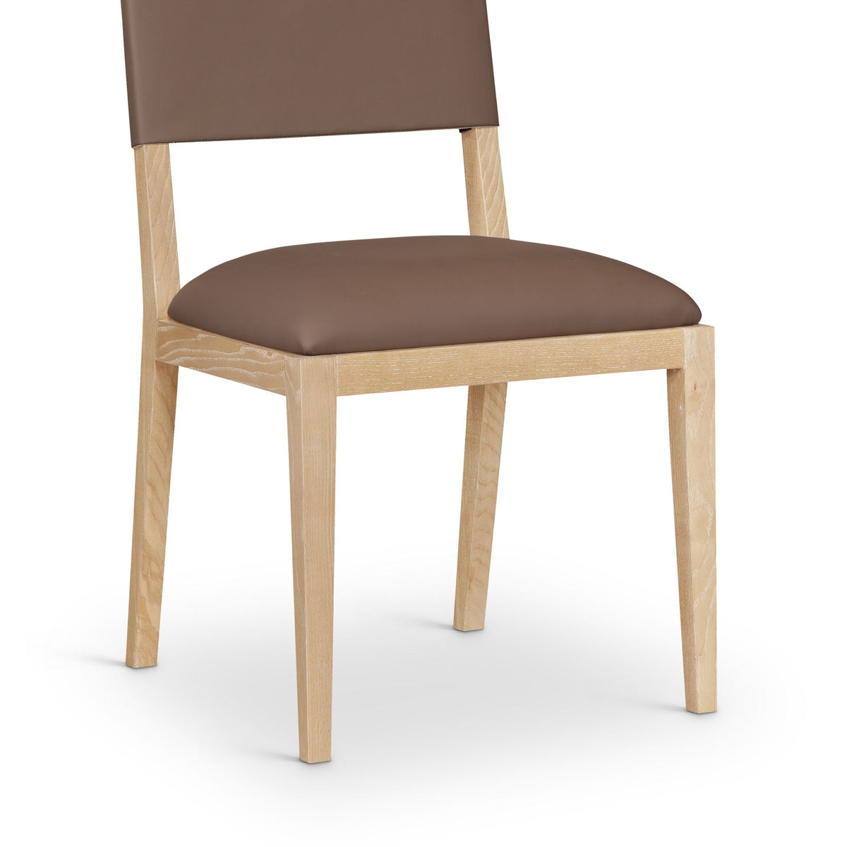 Avon - Vegan Leather Dining Side Chair (Set of 2)