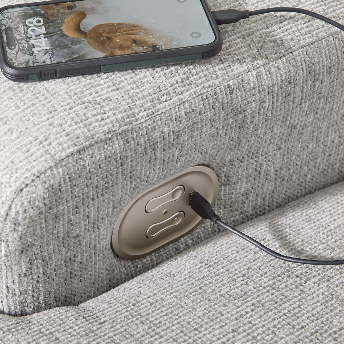 Acklen Place - Reclining Sectional