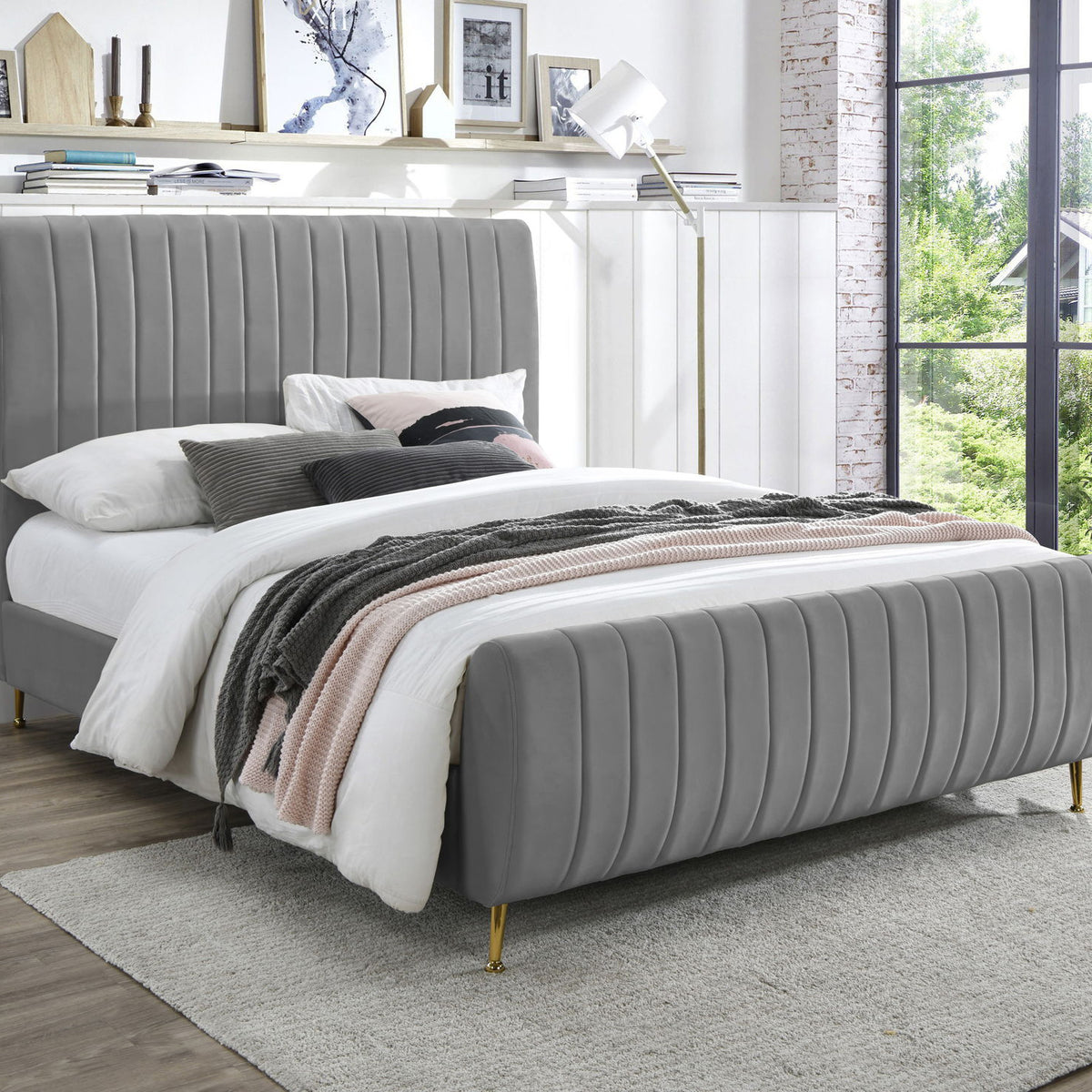 Zara - Bed