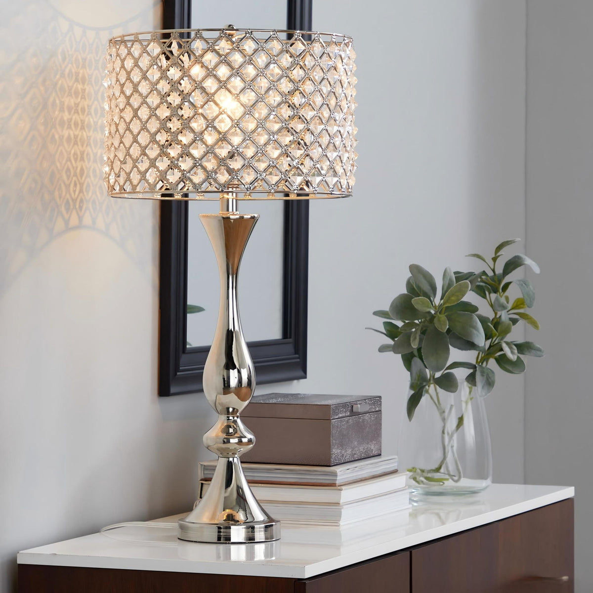 Topaz - Contemporary Table Lamp