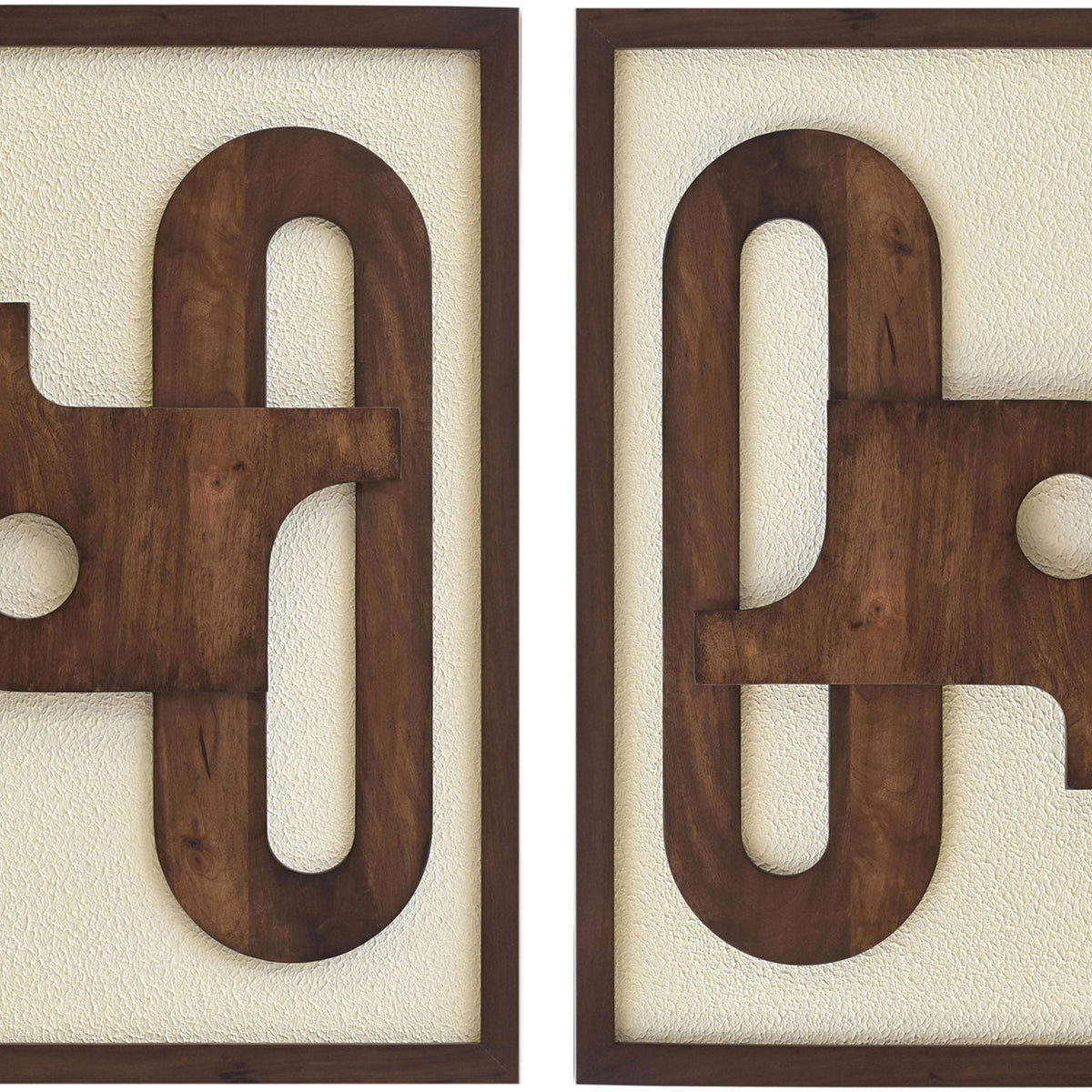 Arid - 50" x 36" 2 Piece Wall Art