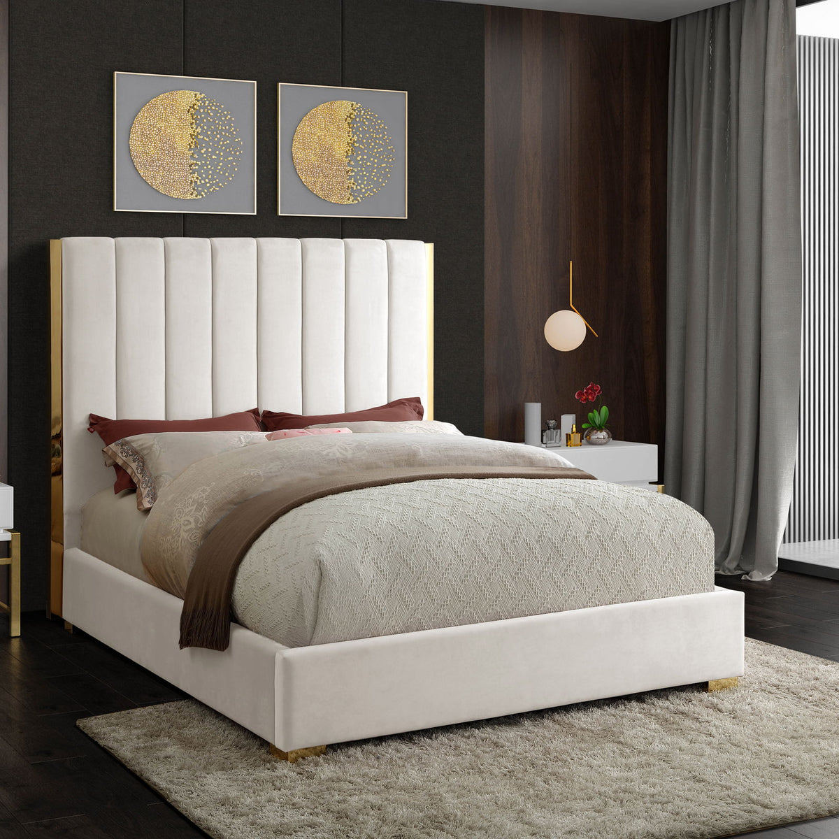 Becca - Bed