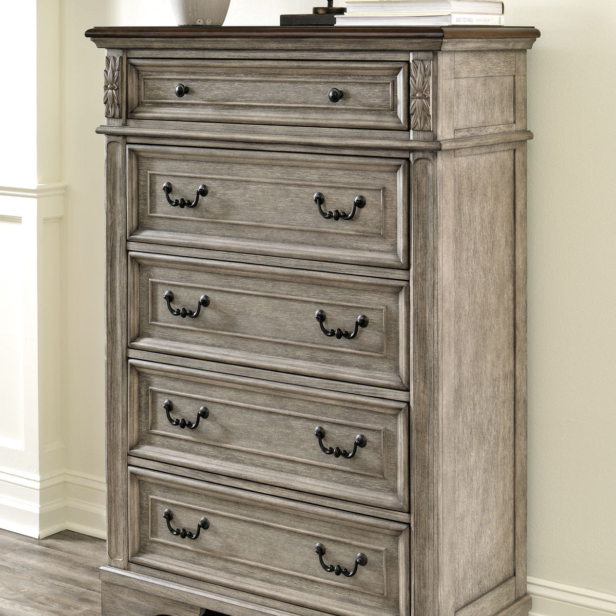 Lodenbay - Panel Bedroom Set