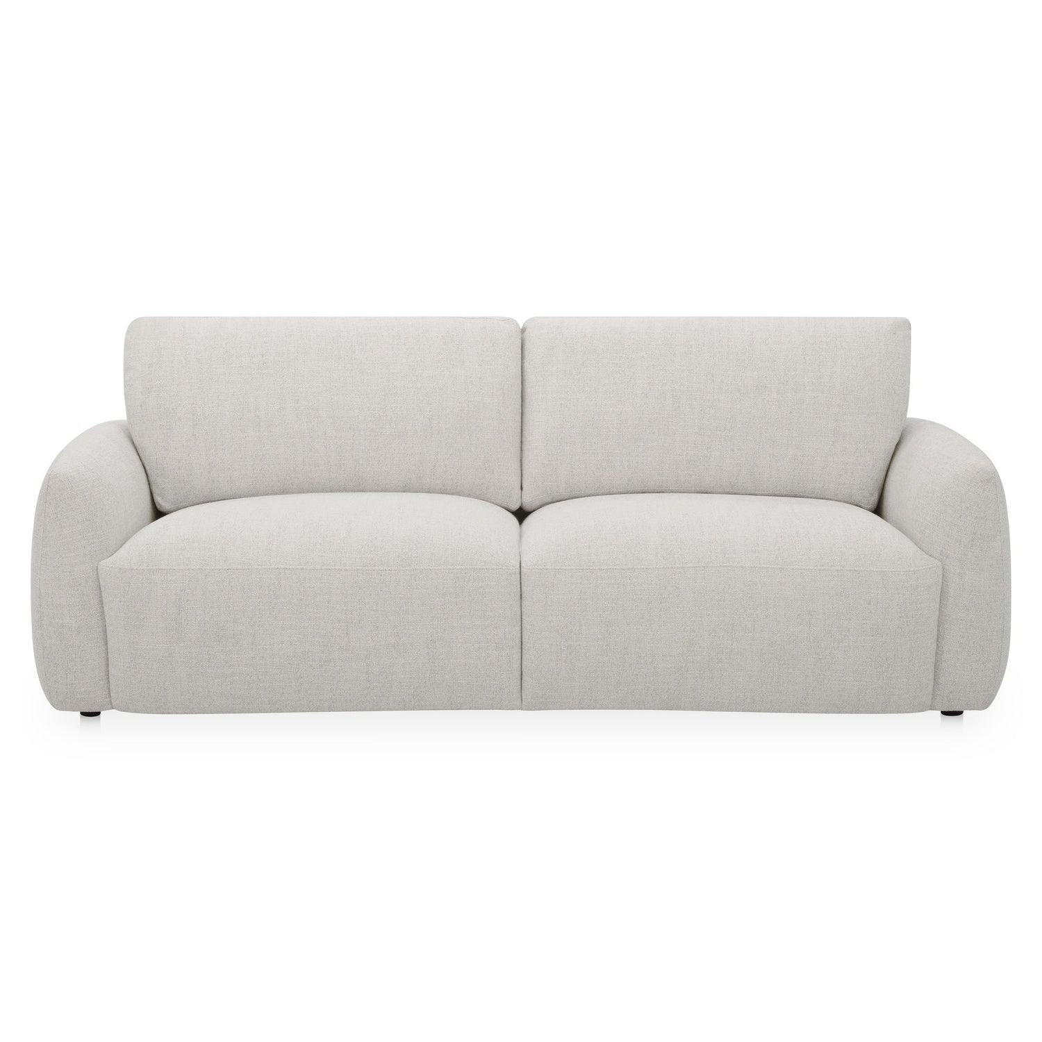 Callie - 91" Sofa - Flecked Oat