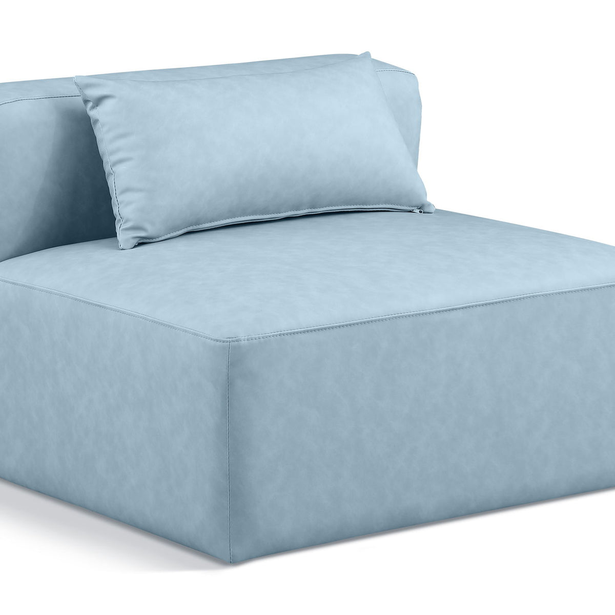 Cube - Armless Chair