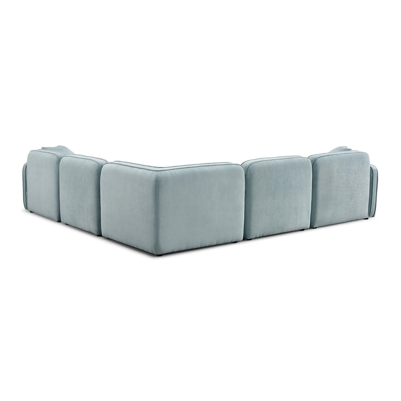 Travie - Modular L-Sectional