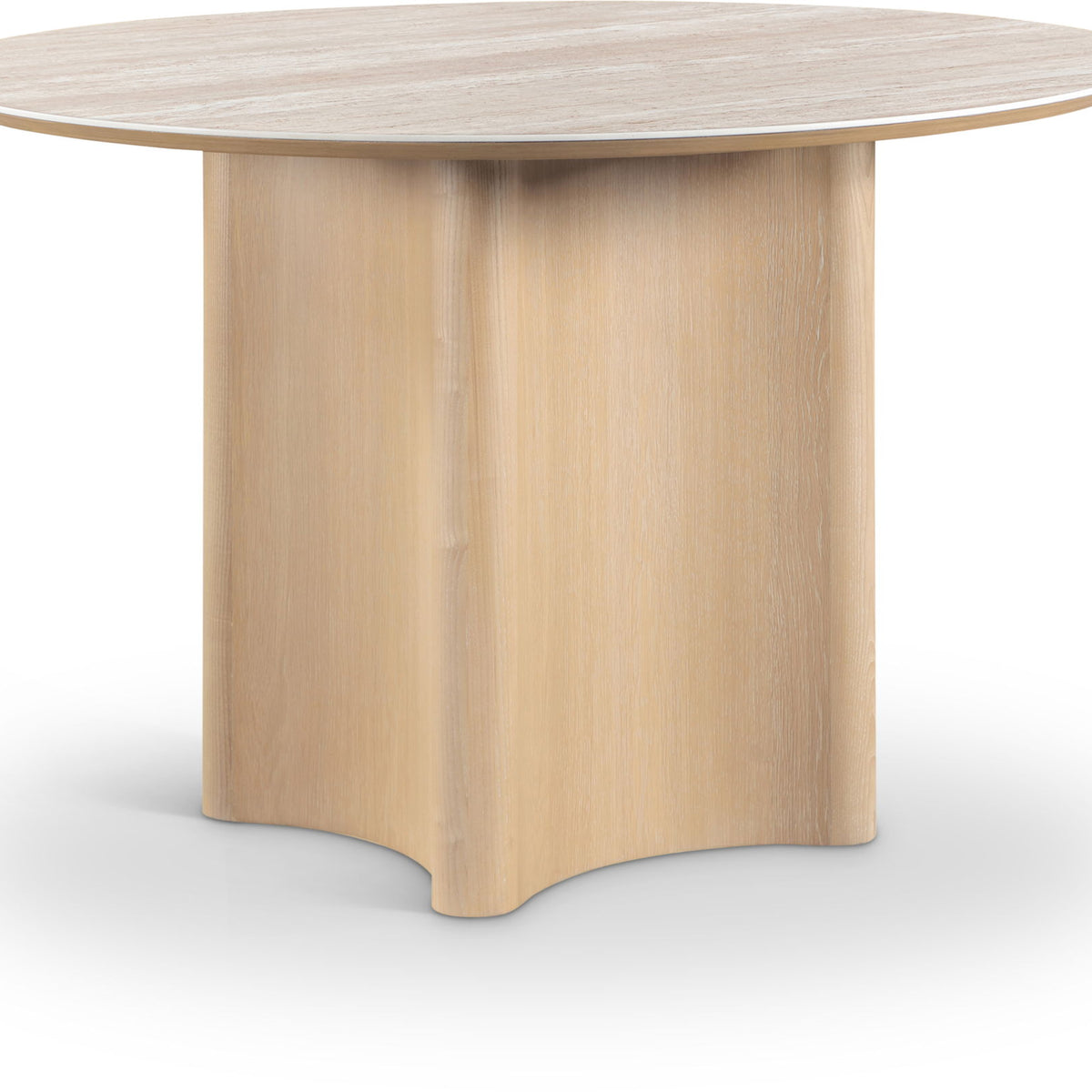 Corvina - Square Oak Veneer Dining Table