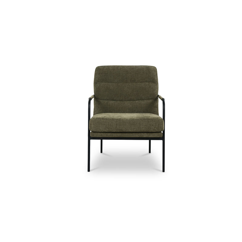 Verlaine - Chair - Olive Green
