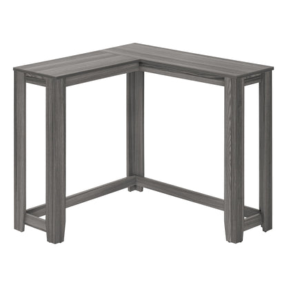 Corner Accent Console Table For Entryway, Unique Design Contemporary & Modern