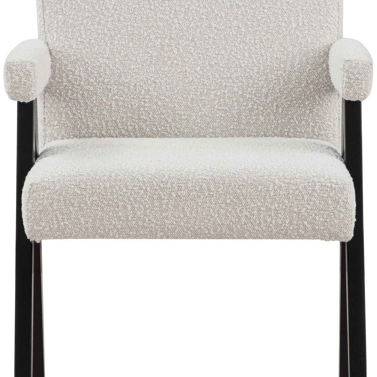 Woodloch - Accent Chair With Black Frame