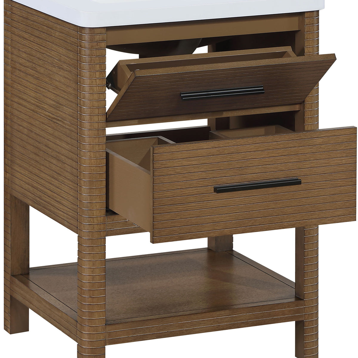 Oakwell - Bathroom Vanity