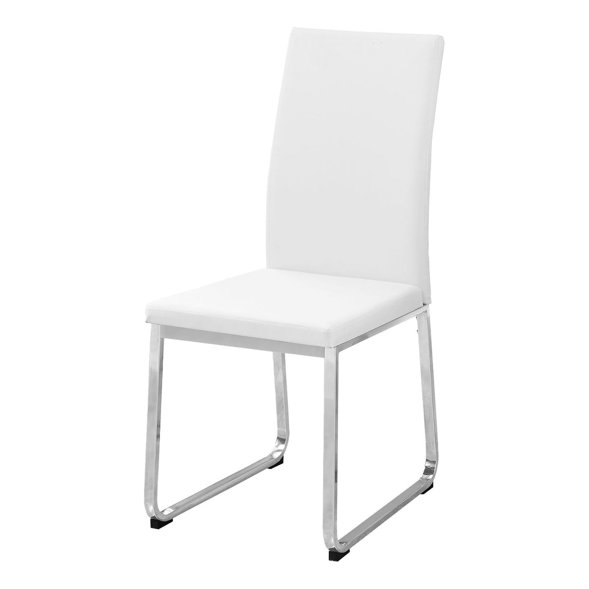 Dining Side Chair, Upholstered For Dining Room, Modern (Set of 2)