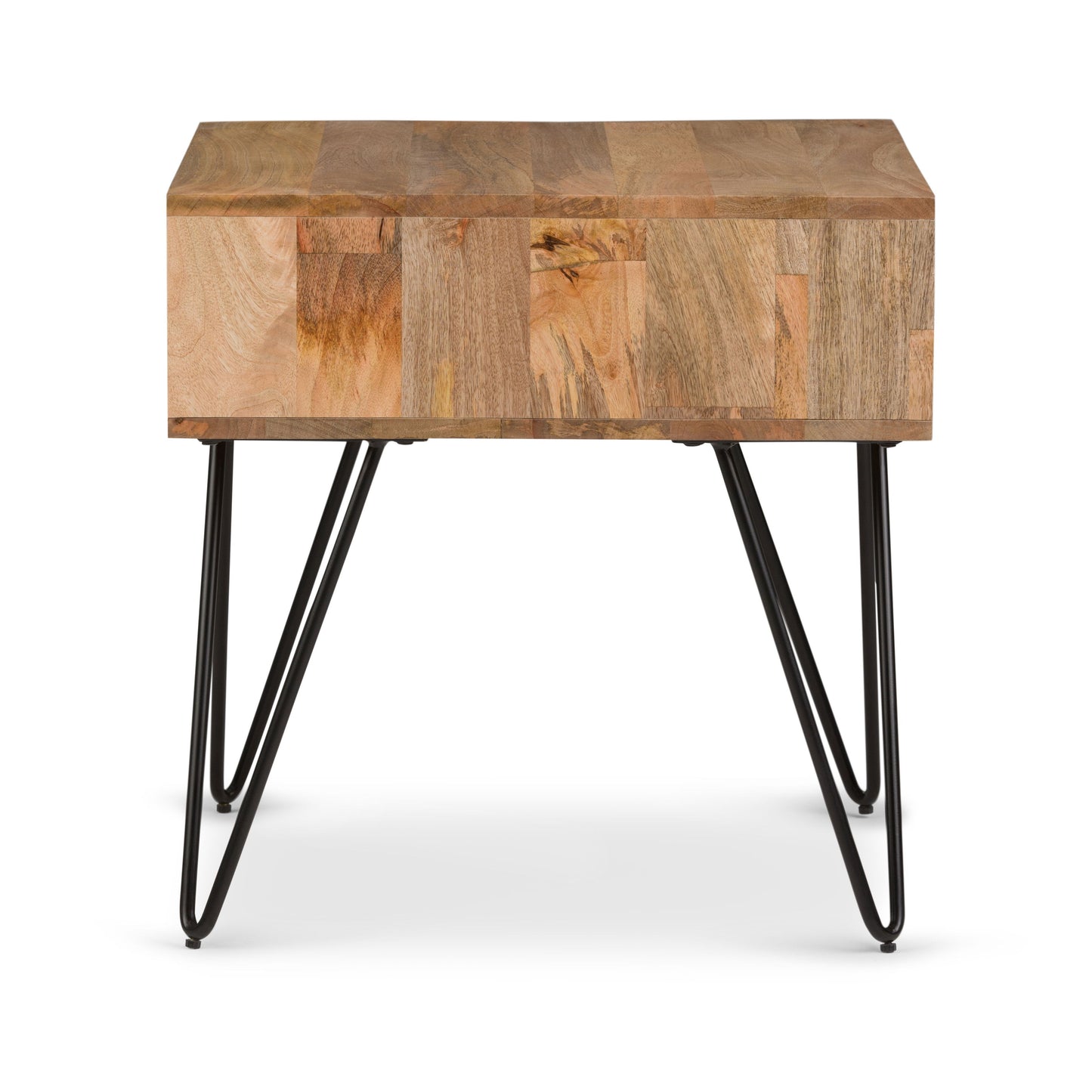 Hunter - End Table - Natural