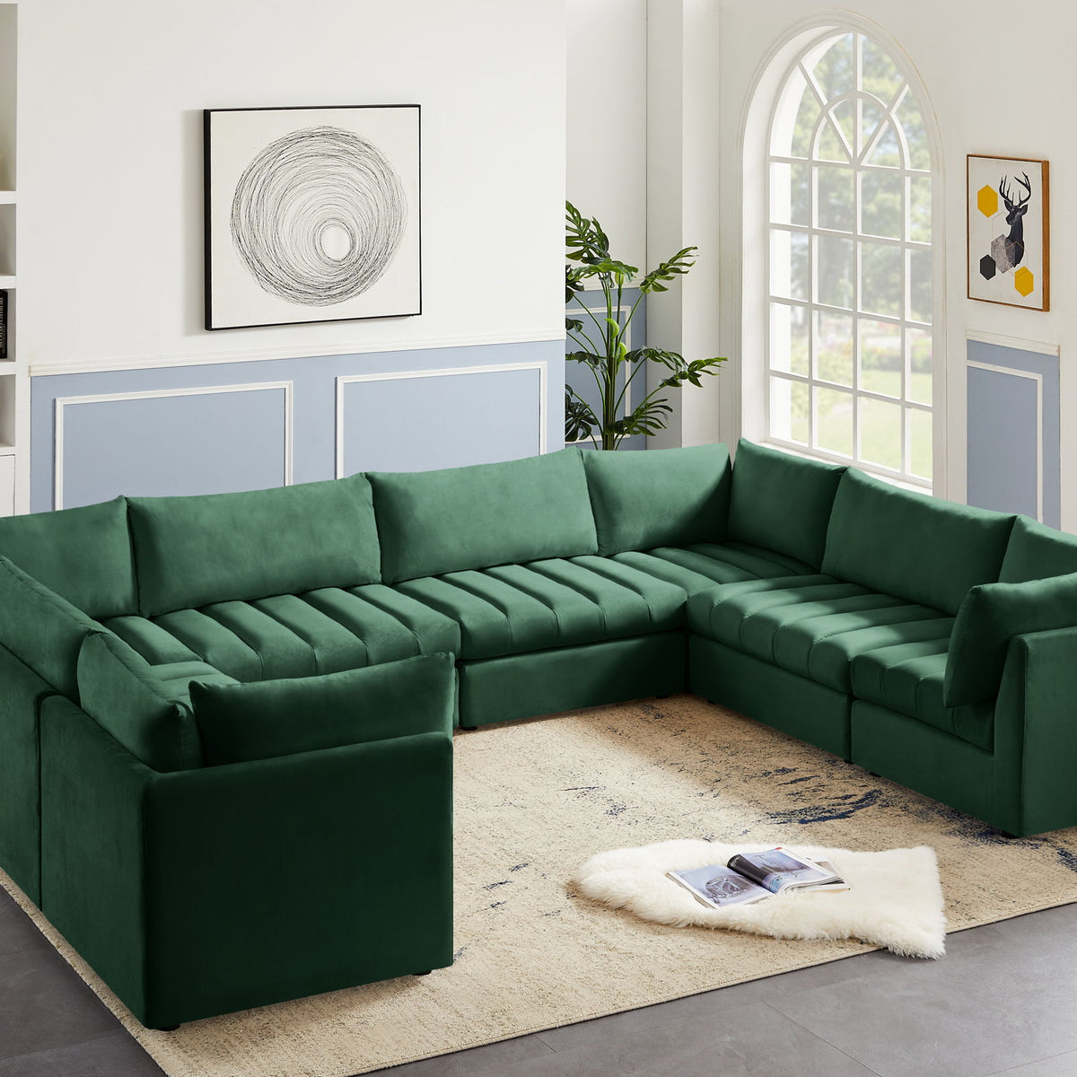 Jacob - Modular Sectional