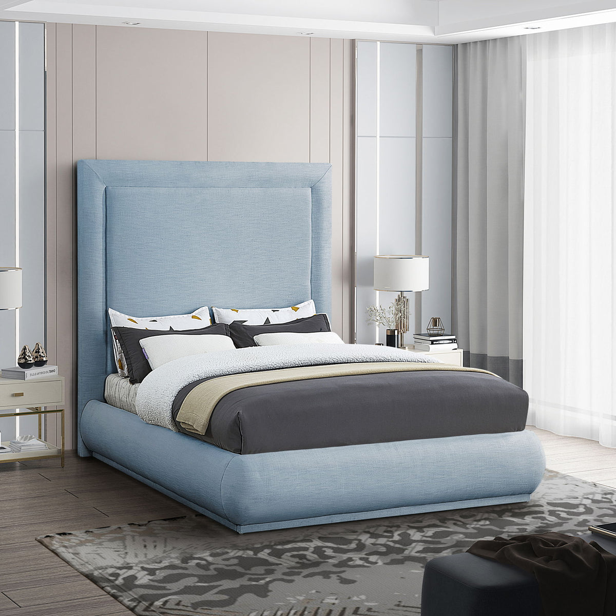 Brooke - Bed