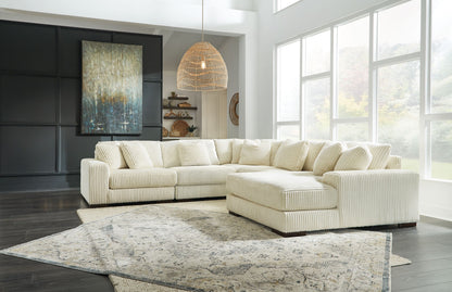 Ashley Furniture Lindyn Sectional