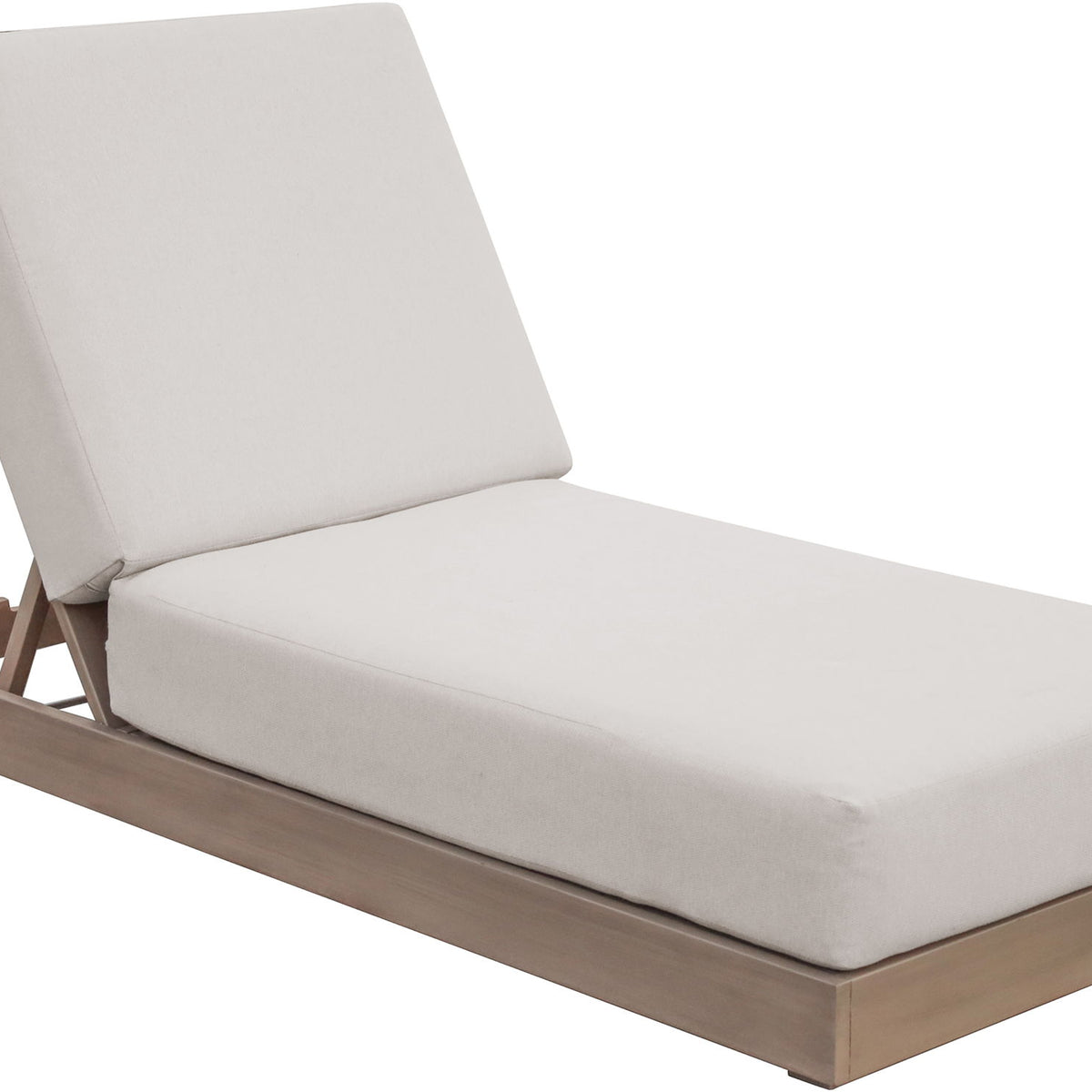 Solace - Olefin Performance Fabric Outdoor Patio Lounge Chair