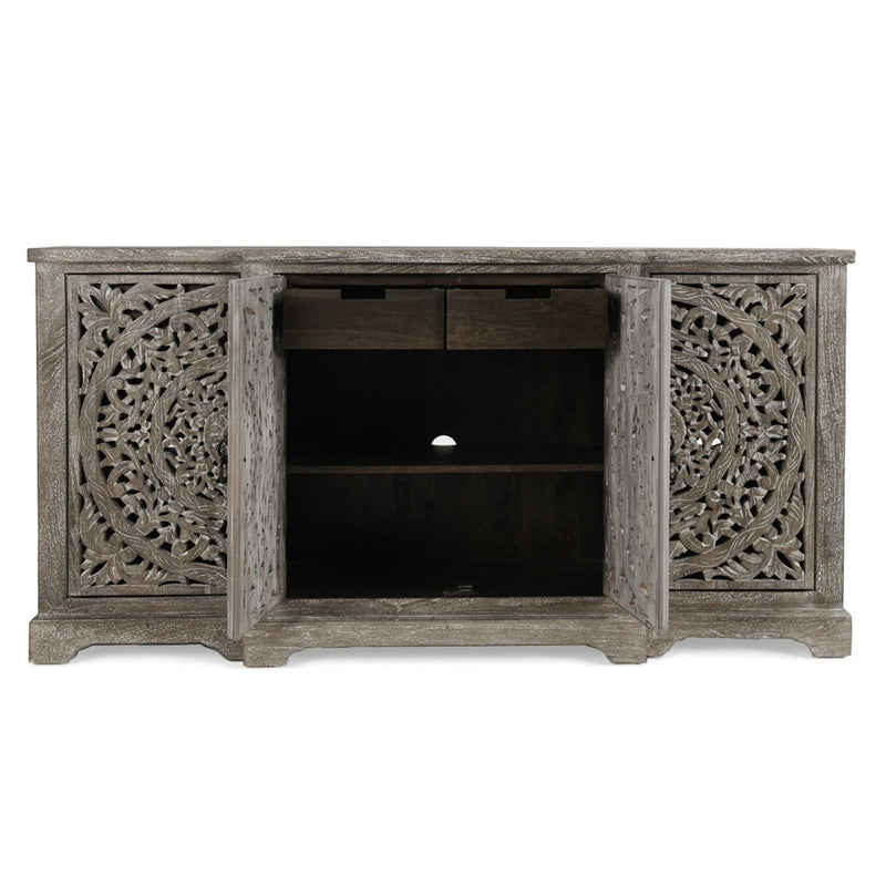 Harmony - Breakfront Sideboard