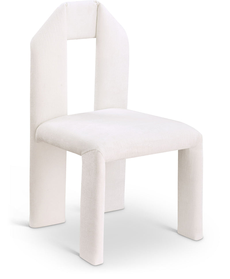 Bennett - Chenille Dining Chair (Set of 2)