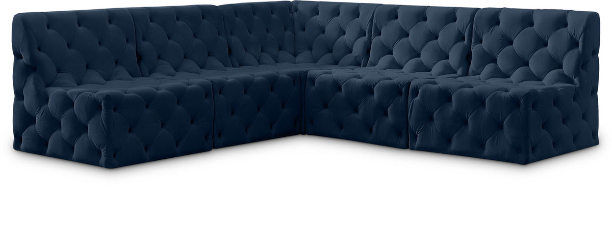 Tuft - 5 Piece Modular Sectional