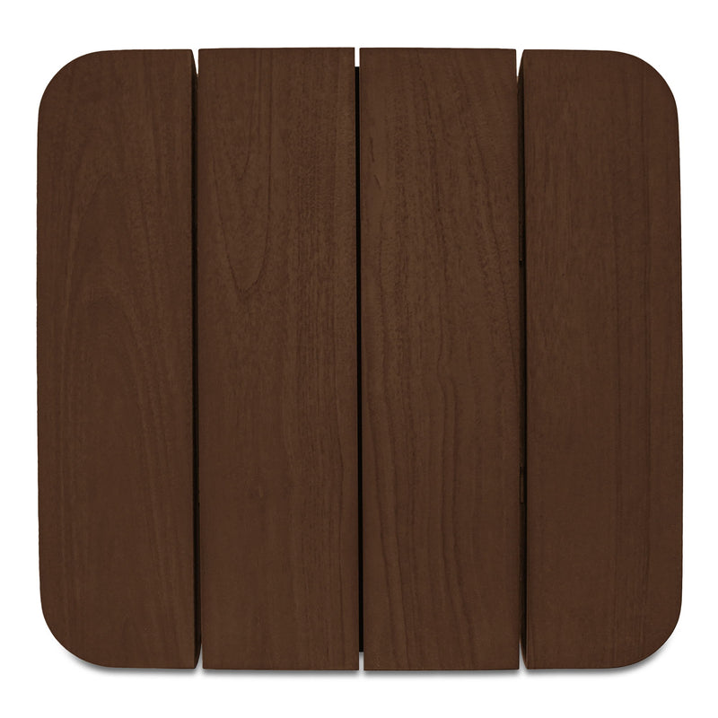 Barclay - Side Table - Dark Brown