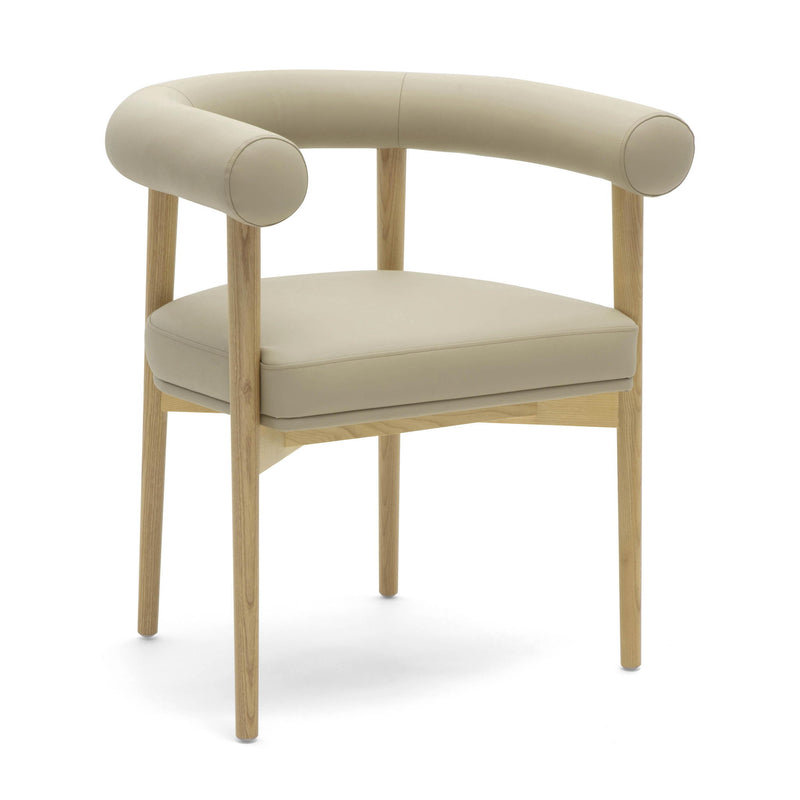 Spara - Faux Leather Dining Chair