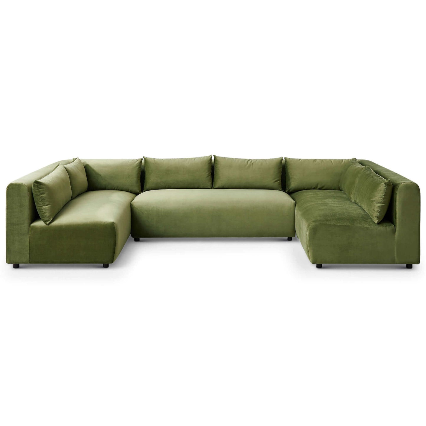 Ashcroft Furniture Aleny Modular Sectional