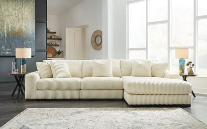 Ashley Furniture Lindyn Sectional