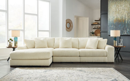 Ashley Furniture Lindyn Sectional