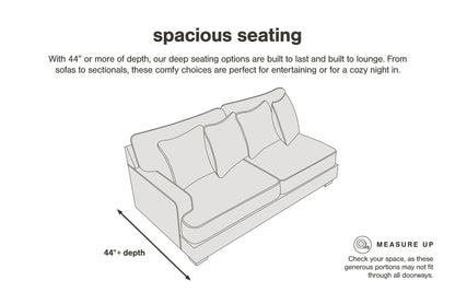 Ashley Furniture Lindyn Sectional